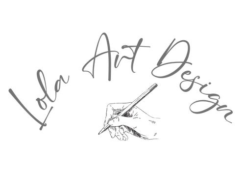 LolaArtDesign logo