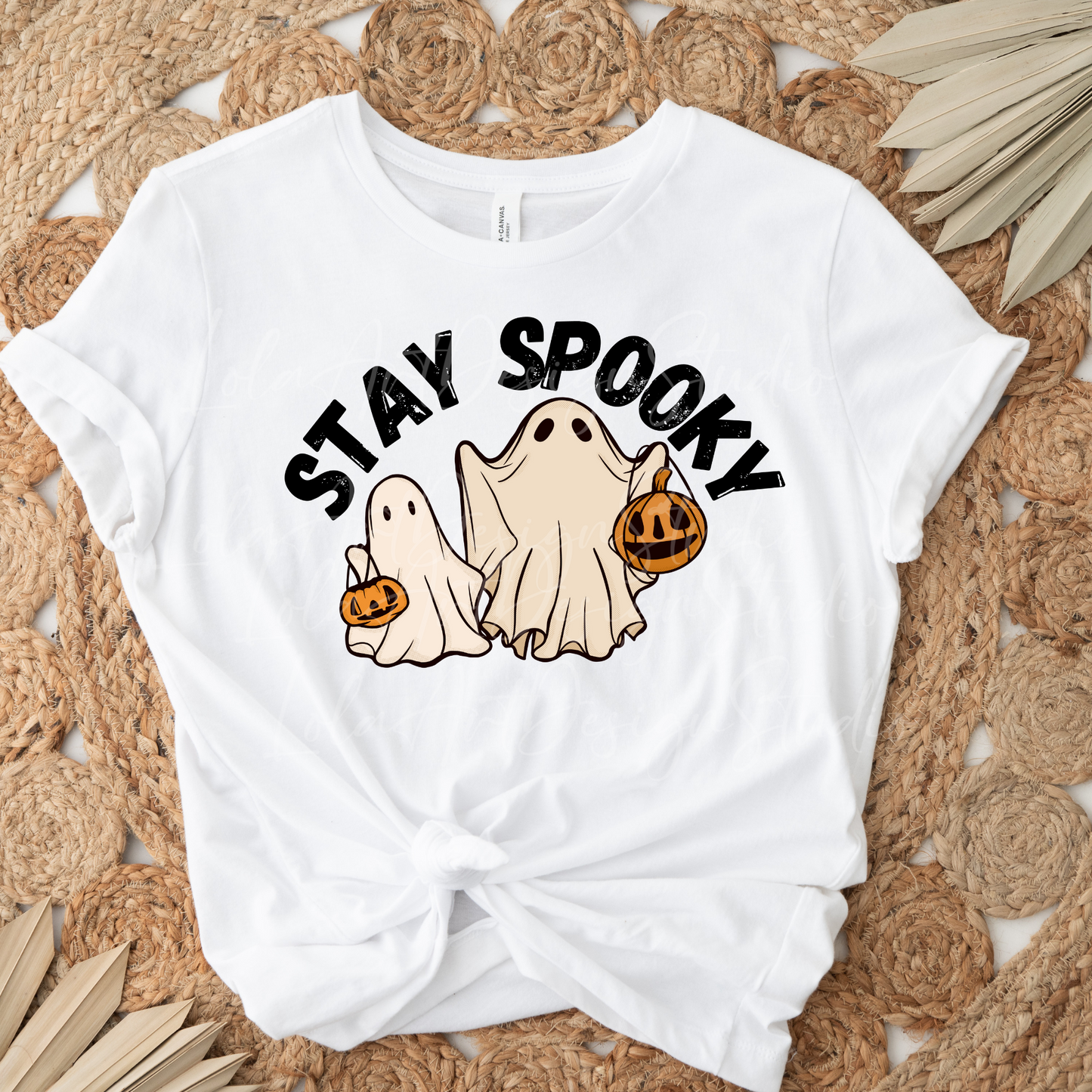 Stay Spooky Png, Funny Halloween Ghosts Sublimation Design, Halloween Ghost Png Sublimation, Instant Download