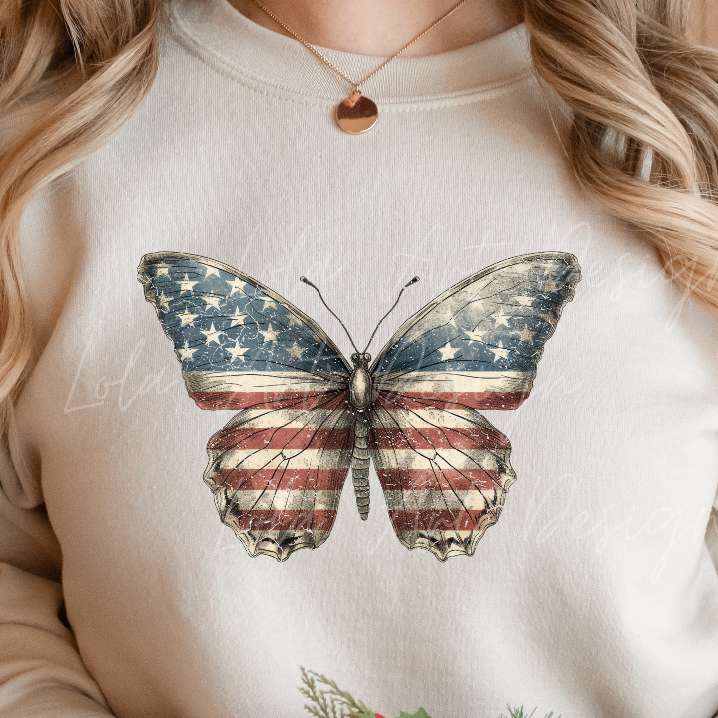 American Flag Butterfly PNG Sublimation, Memorial day png, Retro Patriotic American Distressed Png, 4th of July Png, Independence Day Png