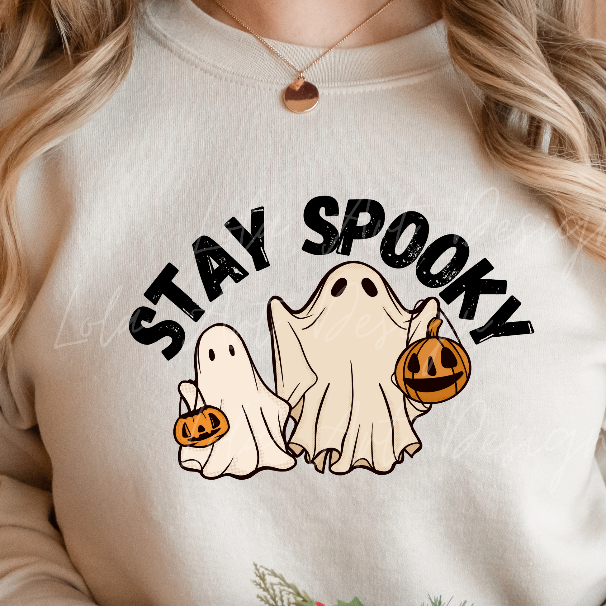 Stay Spooky Png, Funny Halloween Ghosts Sublimation Design, Halloween Ghost Png Sublimation, Instant Download