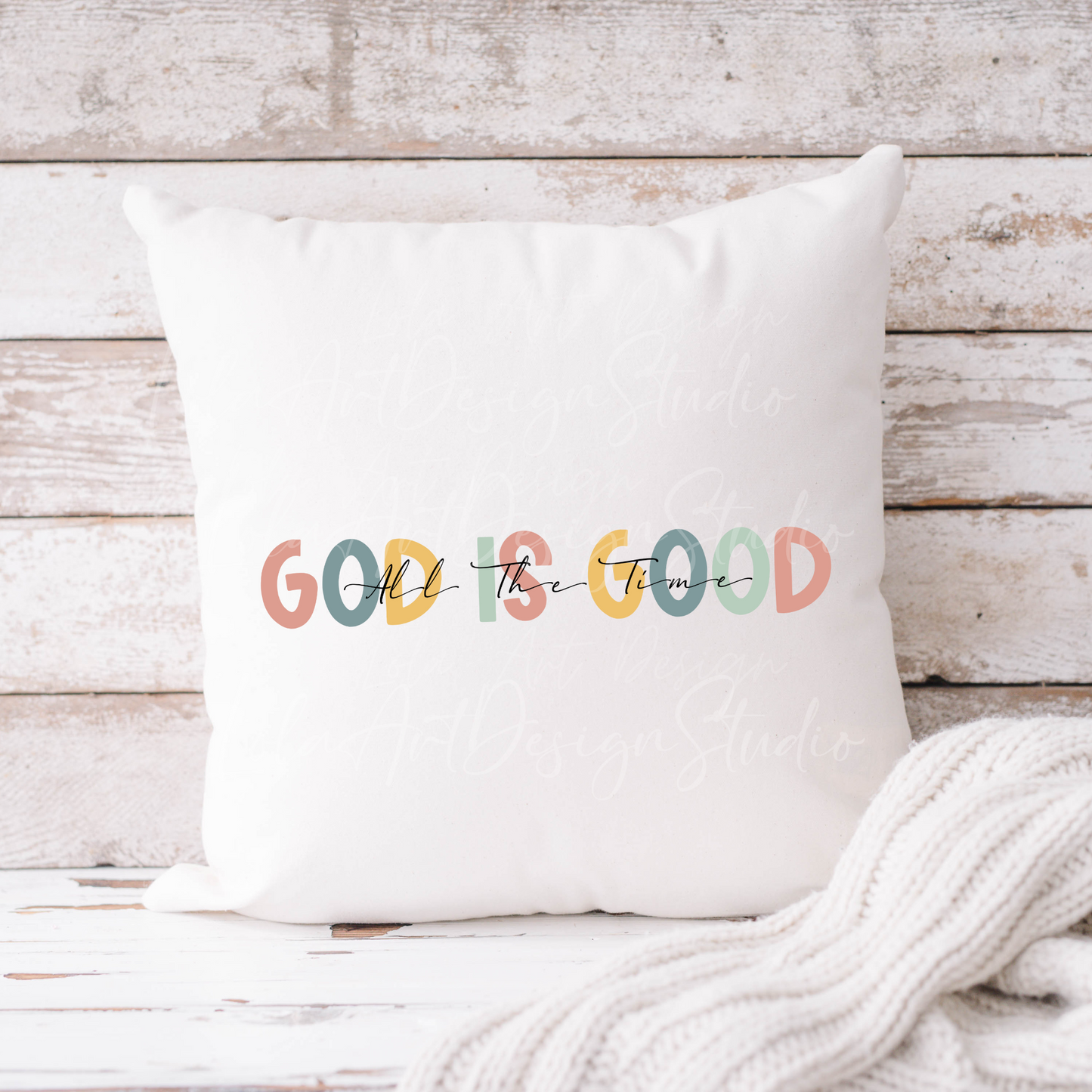 God Is Good All The Time PNG sublimation design download, God Png For Sublimation, boho Christian png, Jesus Png, bible verse sublimation