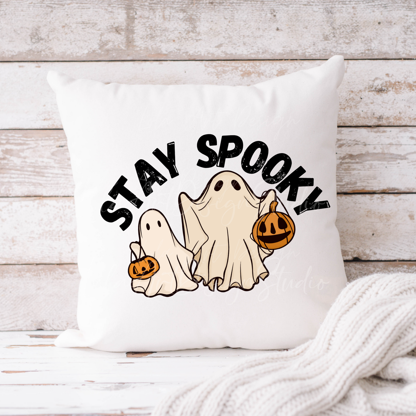 Stay Spooky Png, Funny Halloween Ghosts Sublimation Design, Halloween Ghost Png Sublimation, Instant Download