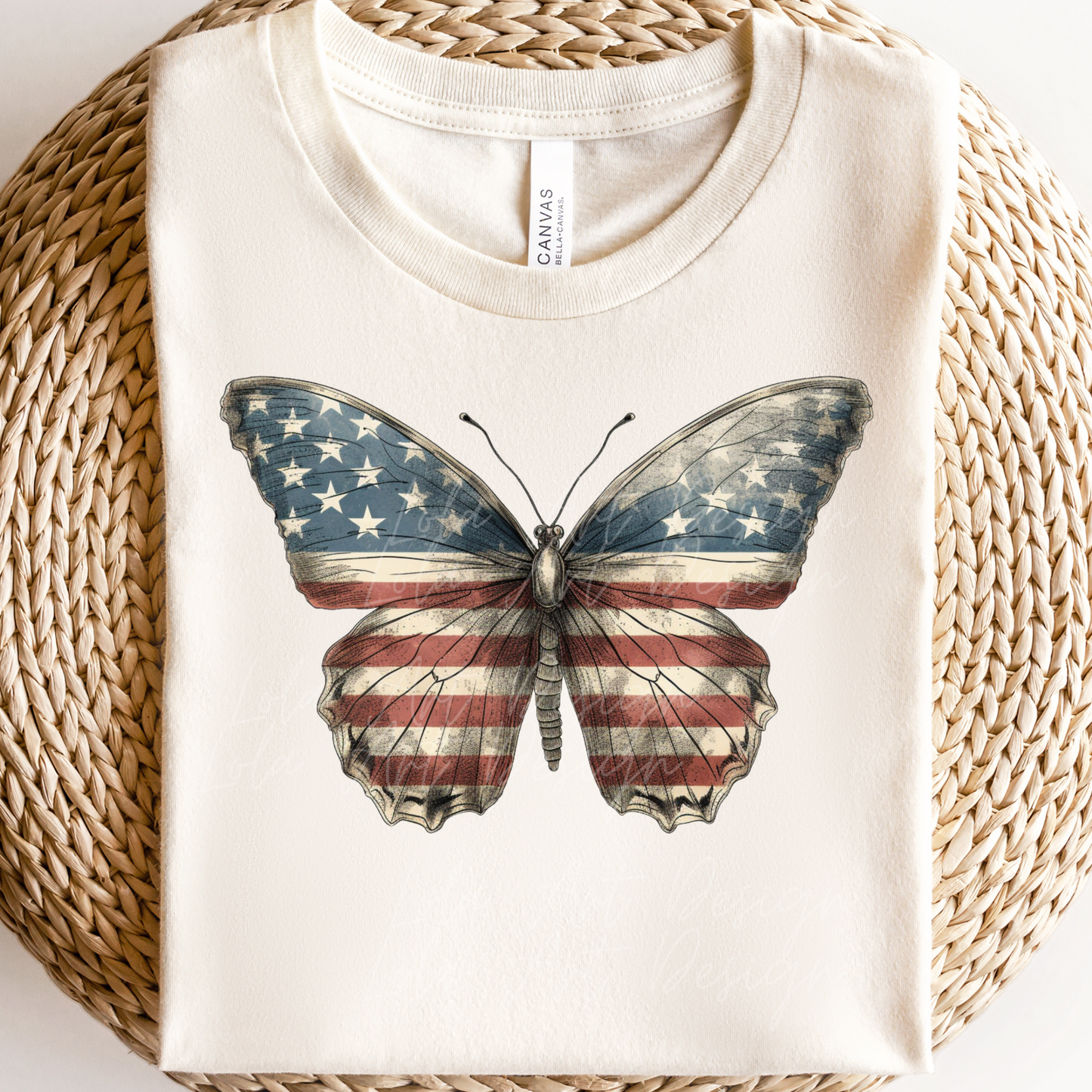 American Flag Butterfly PNG Sublimation, Memorial day png, Retro Patriotic American Distressed Png, 4th of July Png, Independence Day Png