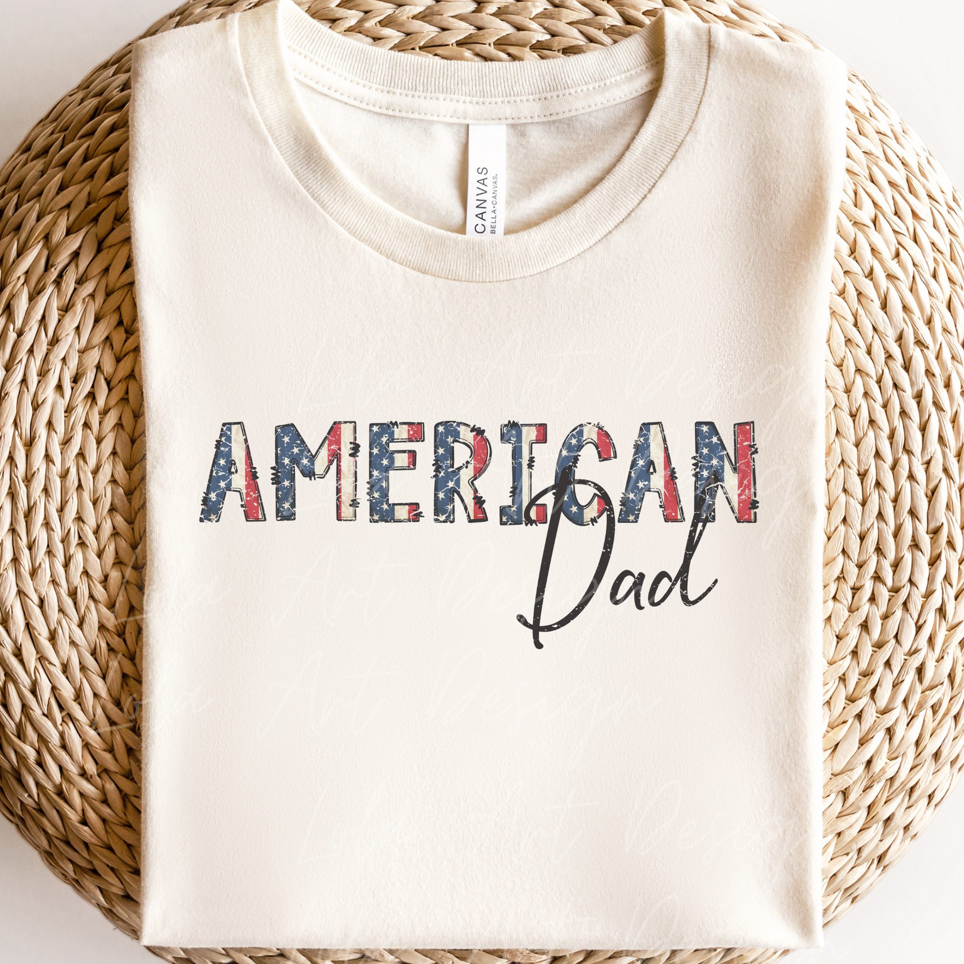 Retro American Dad PNG Sublimation, Patriotic Dad Shirt Design Png, 4th of July Png sublimation, Independence Day png, Fathers day Png