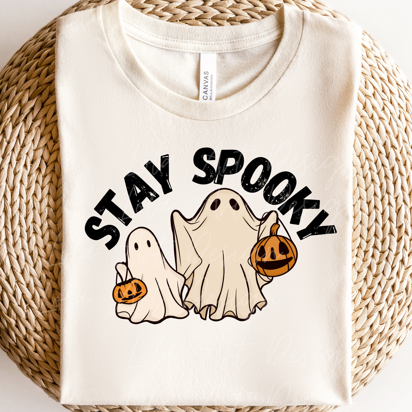 Stay Spooky Png, Funny Halloween Ghosts Sublimation Design, Halloween Ghost Png Sublimation, Instant Download