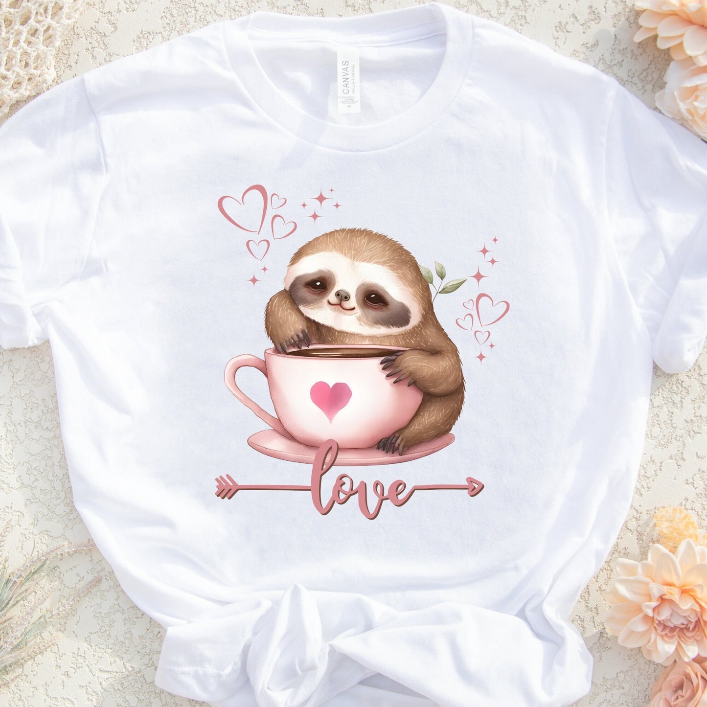 Lazy Sloth PNG Sublimation, I'll Do It Later Sloth Png, Cute Sleeping Sloth Shirt Design, Sloth Png, Sloth Sublimation, Instant Download