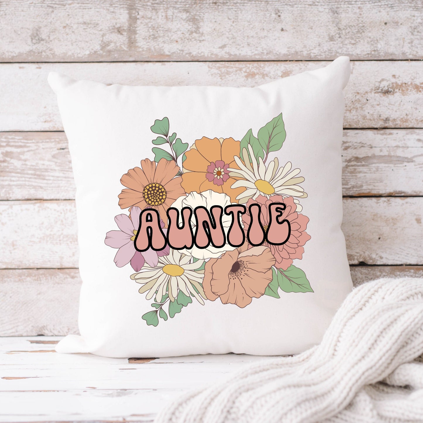 Auntie PNG For Sublimation Design, Boho Aunt Shirt Design Png, Auntie Gift ,Retro Auntie sublimation, Auntie Floral png, Aunt png, Aunt Sublimation