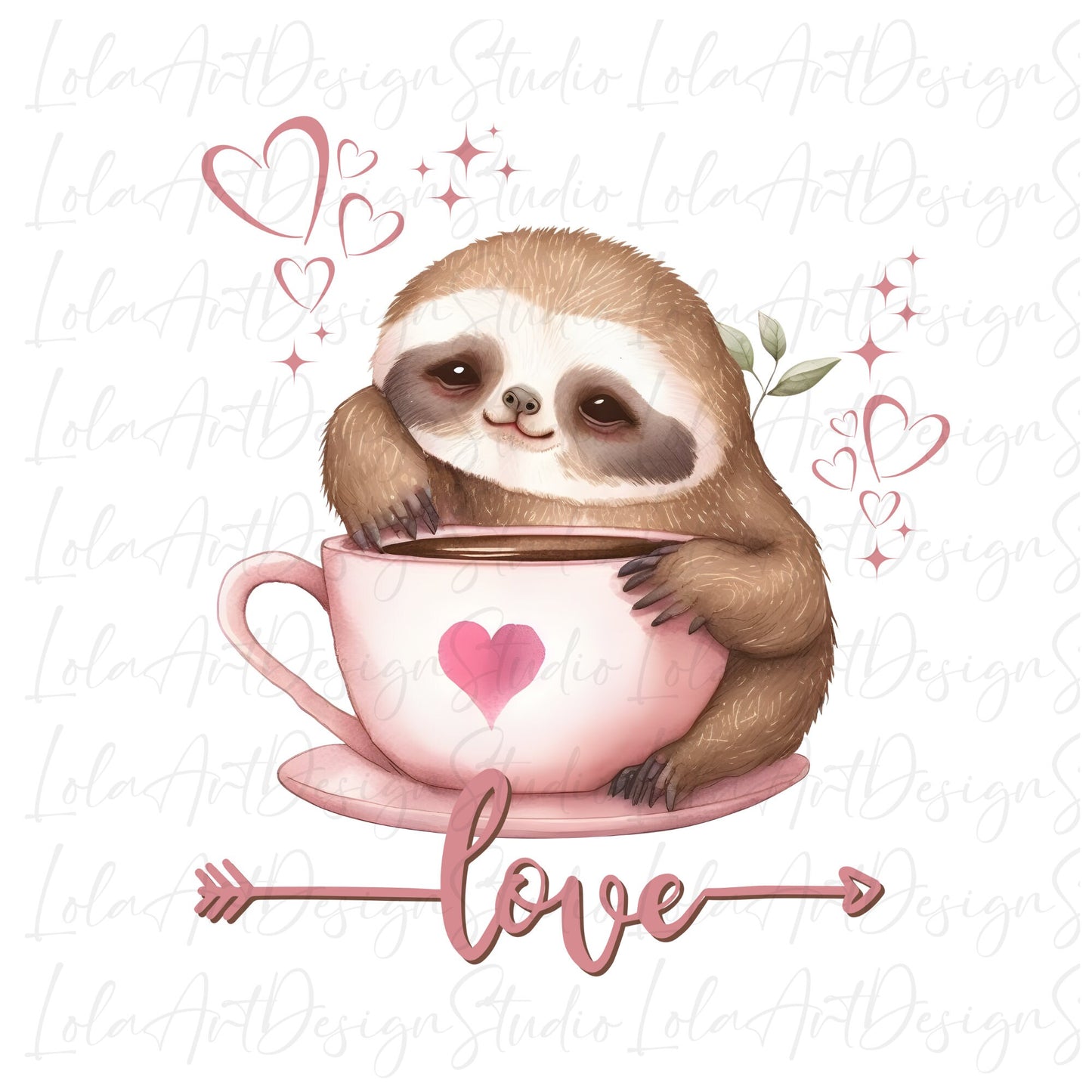 Lazy Sloth PNG Sublimation, I'll Do It Later Sloth Png, Cute Sleeping Sloth Shirt Design, Sloth Png, Sloth Sublimation, Instant Download