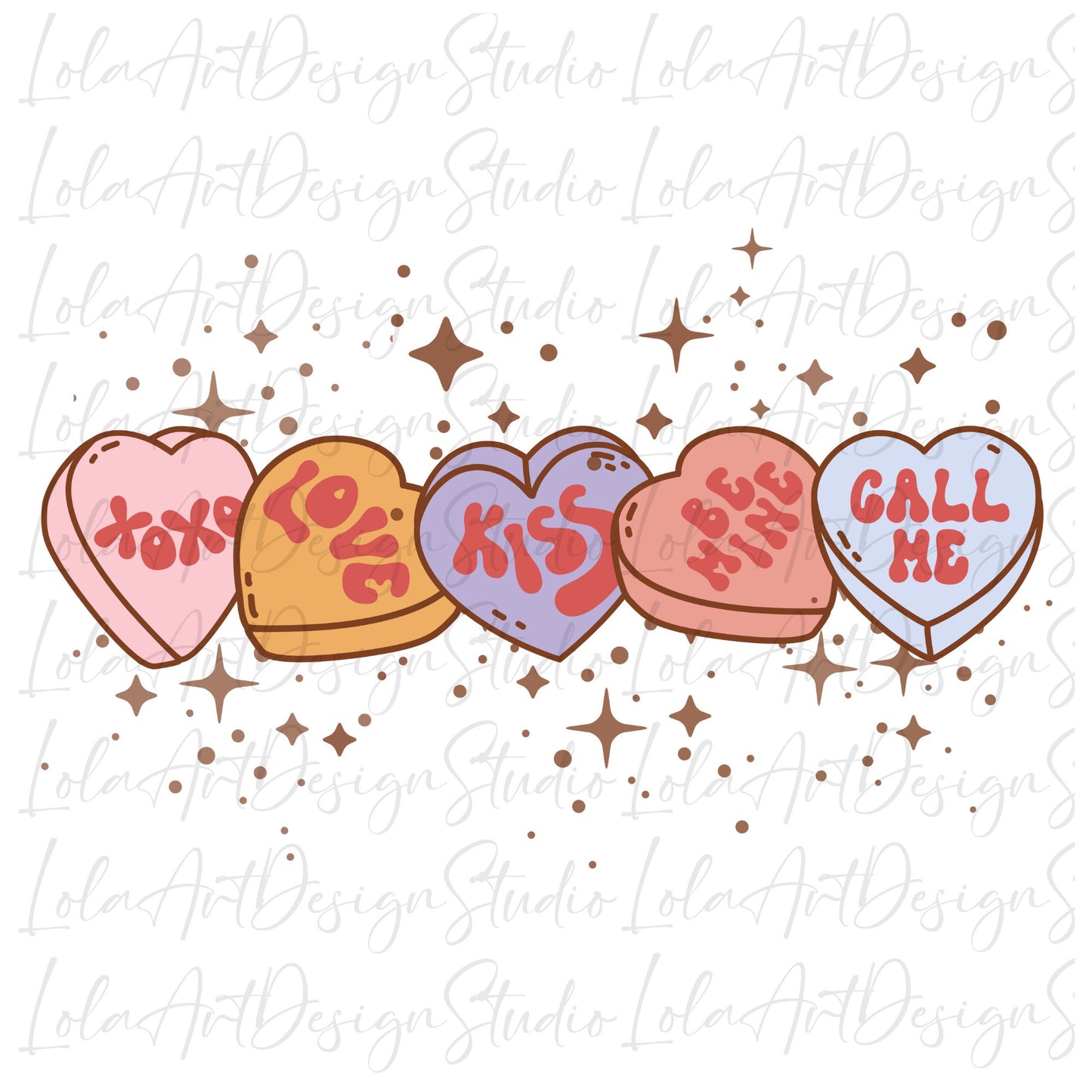 Hearts Png Sublimation Design, Valentine's Png, Valentine's Shirt Design, Cute Hearts Valentine's Day Png, Heart Valentine Png