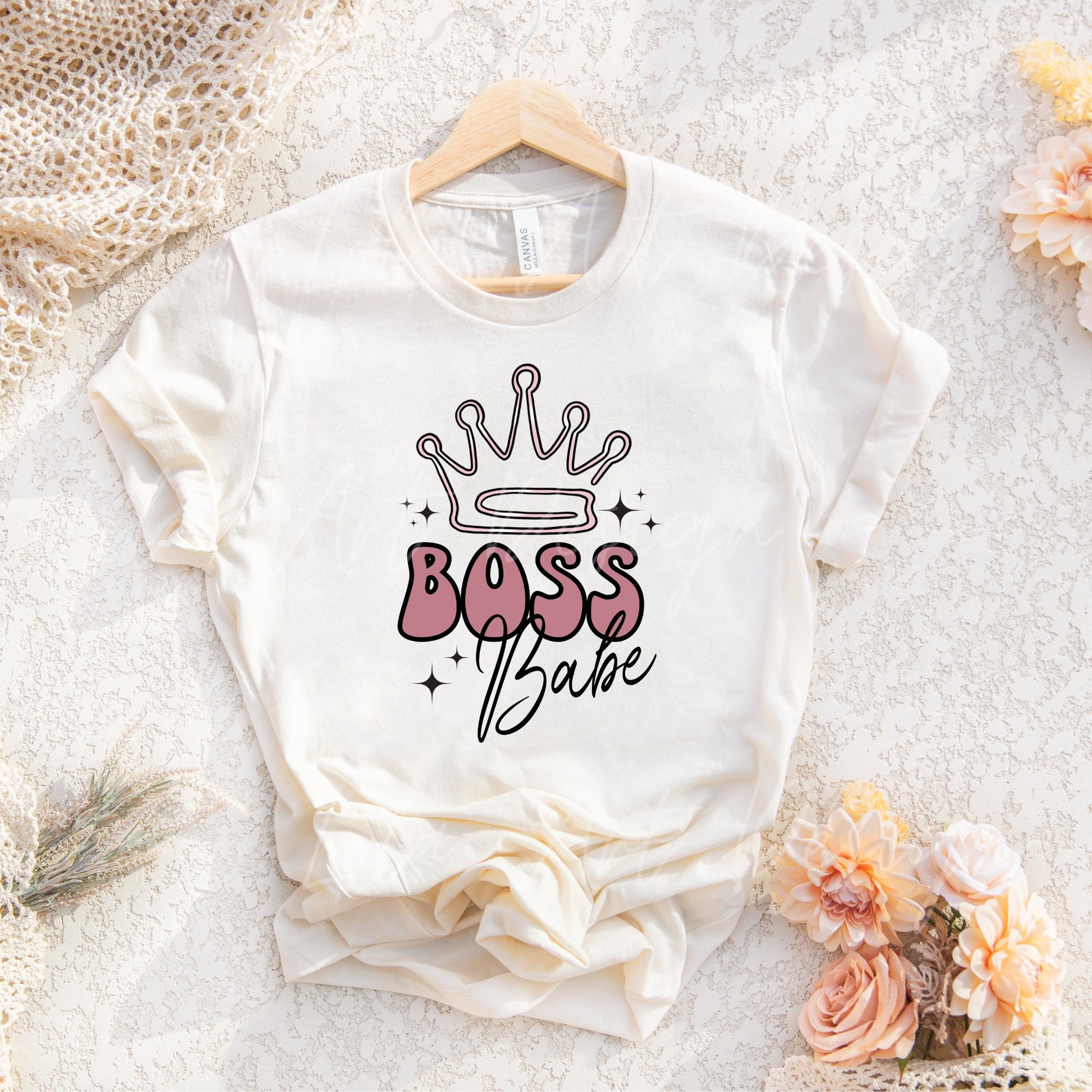 Boss Babe PNG For Sublimation, Boss Babe Design For TShirt Png, Entrepreneur sublimation, Boss Babe png Design for Small Business Owner