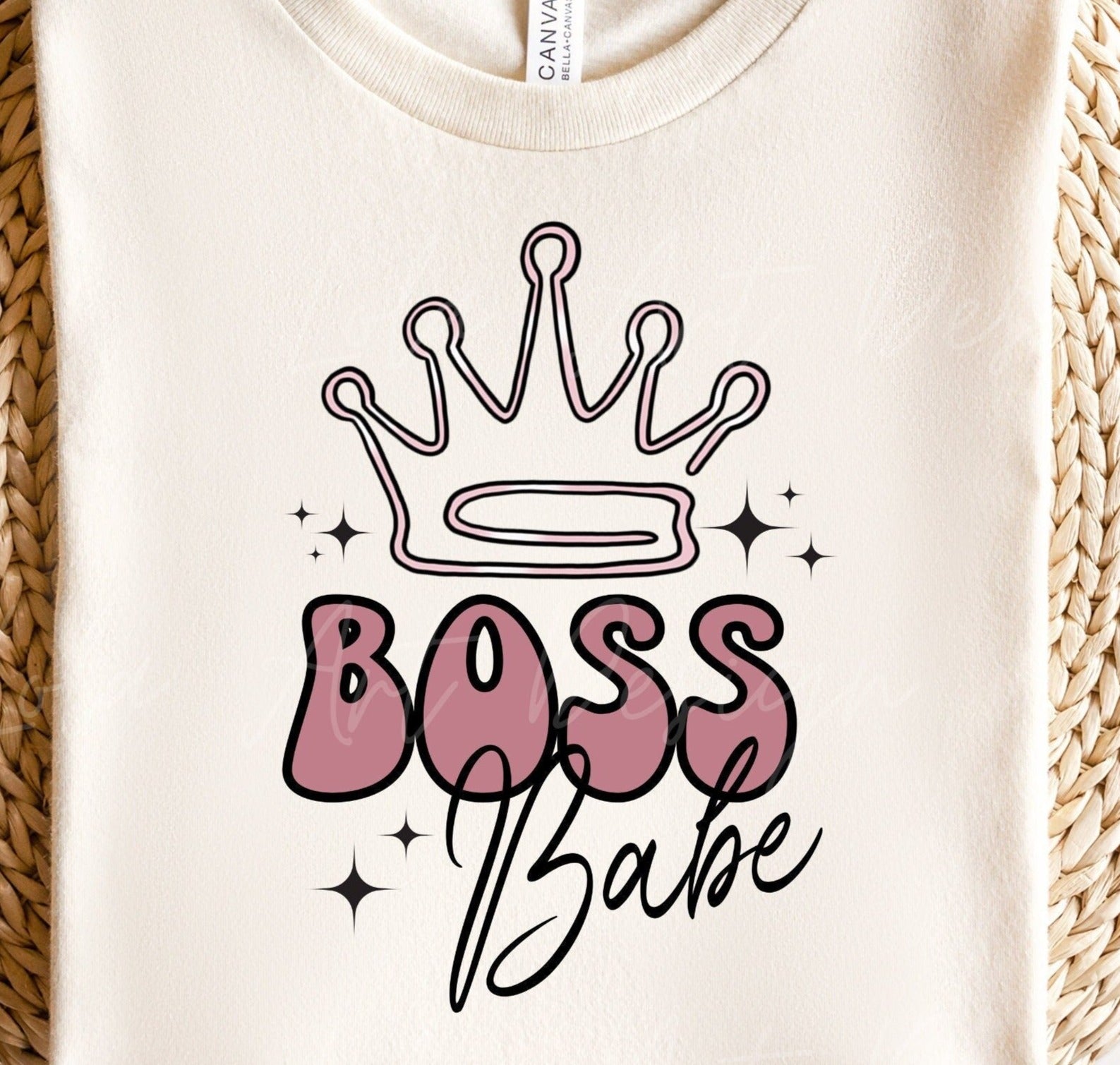 Boss Babe PNG For Sublimation, Boss Babe Design For TShirt Png, Entrepreneur sublimation, Boss Babe png Design for Small Business Owner