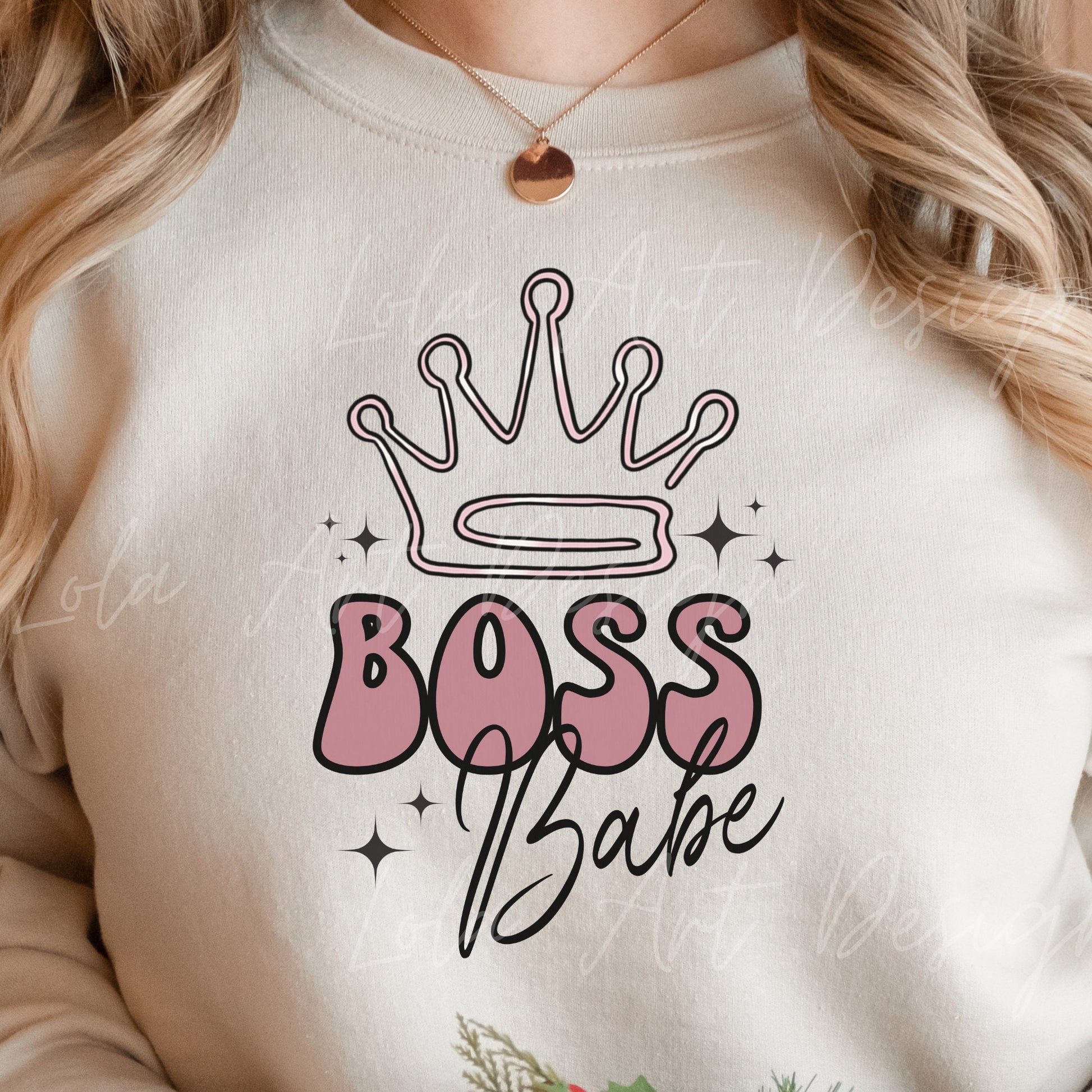 Boss Babe PNG For Sublimation, Boss Babe Design For TShirt Png, Entrepreneur sublimation, Boss Babe png Design for Small Business Owner