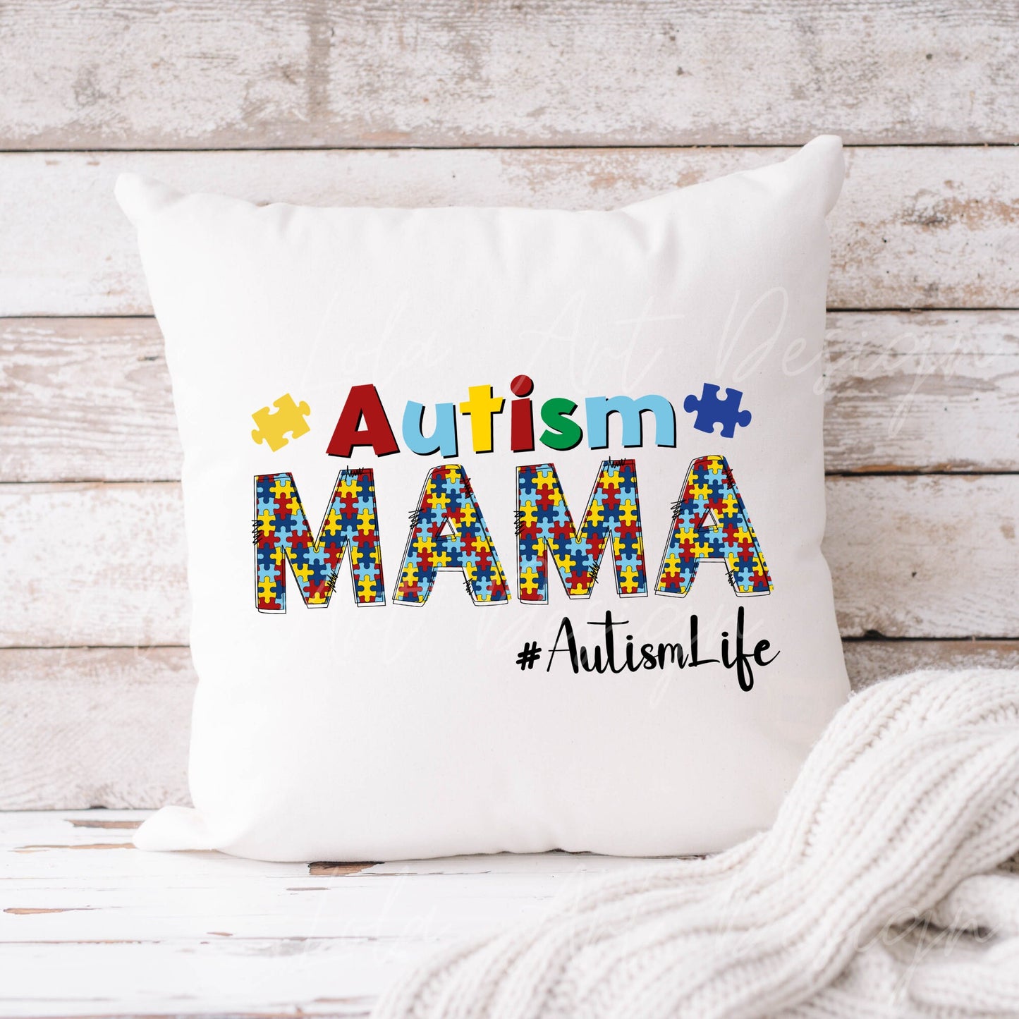 Autism Mama png sublimation design download, Autism Awareness png