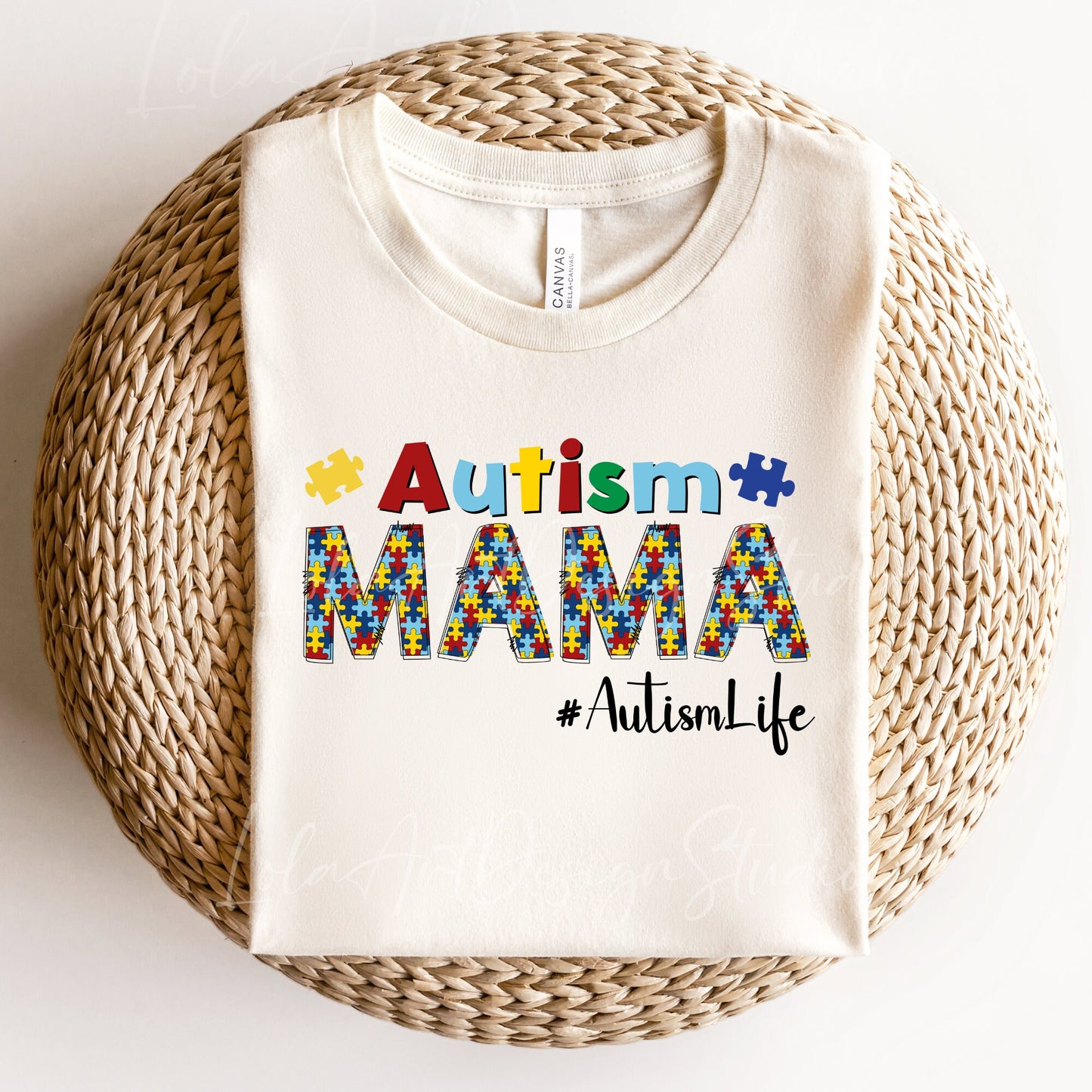 Autism Mama png sublimation design download, Autism Awareness png