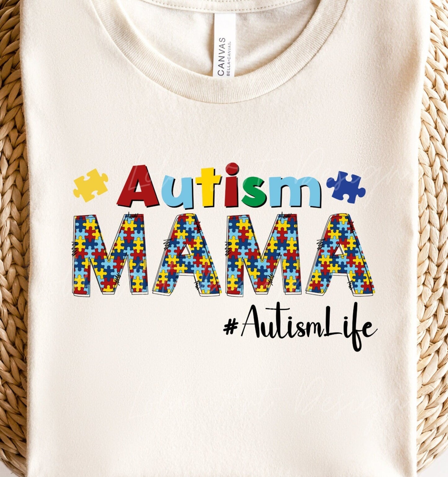 Autism Mama png sublimation design download, Autism Awareness png