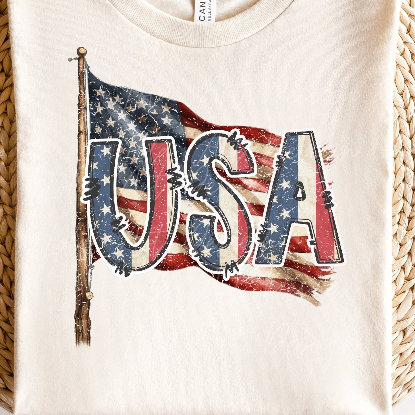 USA PNG Sublimation, Patriotic USA Flag Shirt Design Png, Retro American Png, 4th of July Png, Independence Day Flag png, Memorial day png